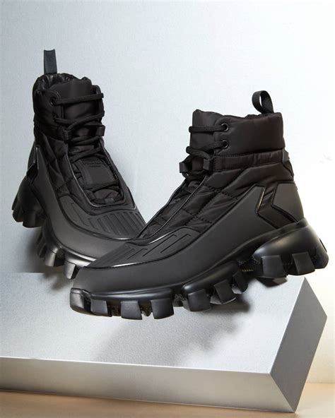 buy prada cloudburst|Prada cloudbust thunder boots.